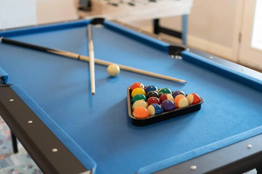 Pool -Hot Tub - Game Room - Bbq Tempe Holiday home