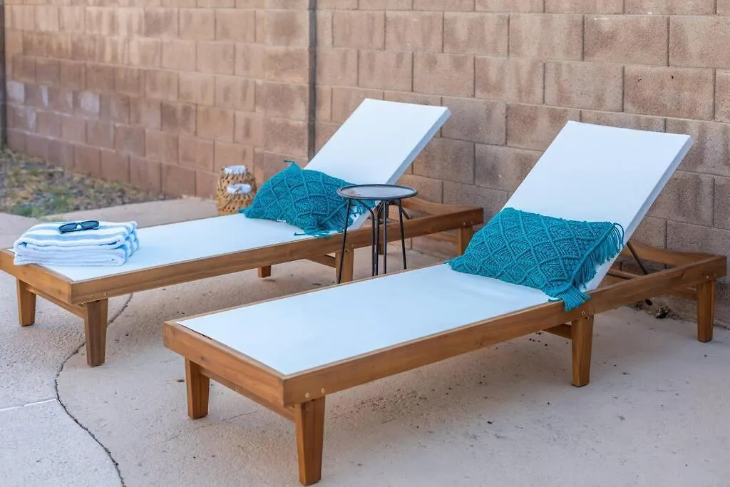 Holiday home Pool -Hot Tub - Game Room - Bbq Tempe United States